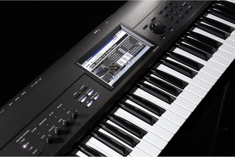 Korg Krome EX-61 Workstation Synthesizer - Image 4