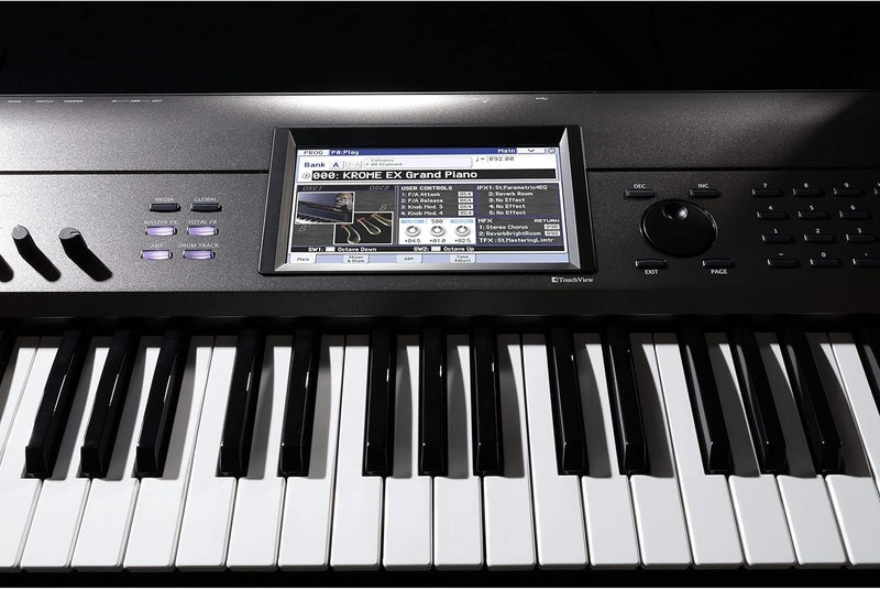 Korg Krome EX-61 Workstation Synthesizer - Image 5
