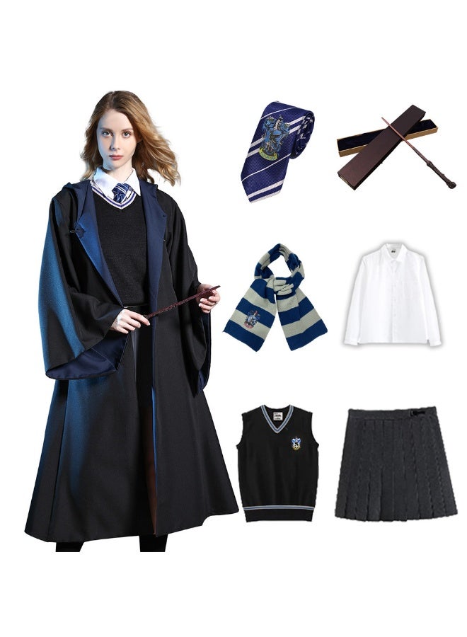 زي مدرسة هوغوورتس - الخيار المثالي في عالم السحر