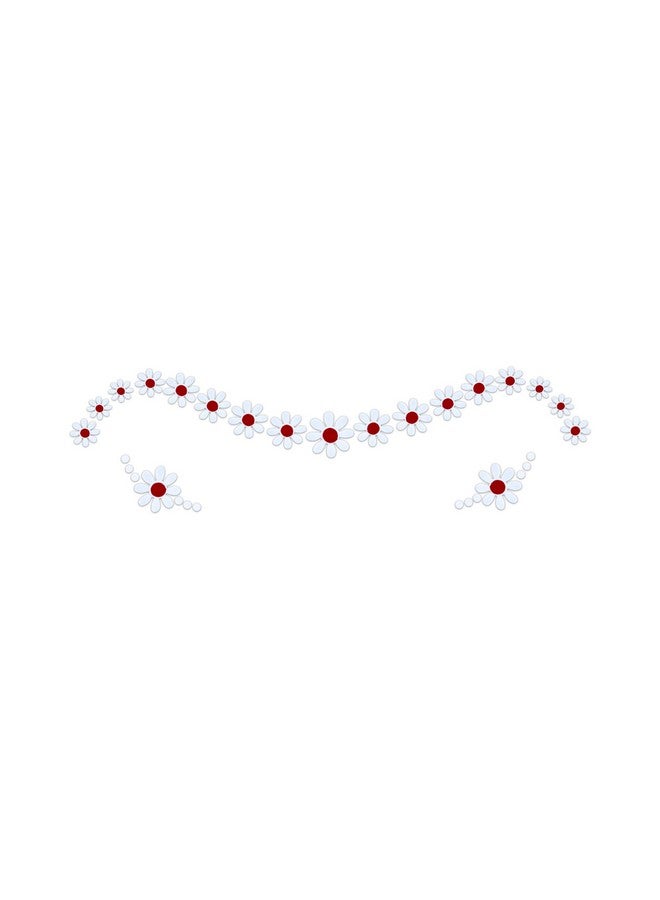 Comet Busters Traditional Bridal Bengali Wedding Bindi For Women (Bin2047) - Image 4