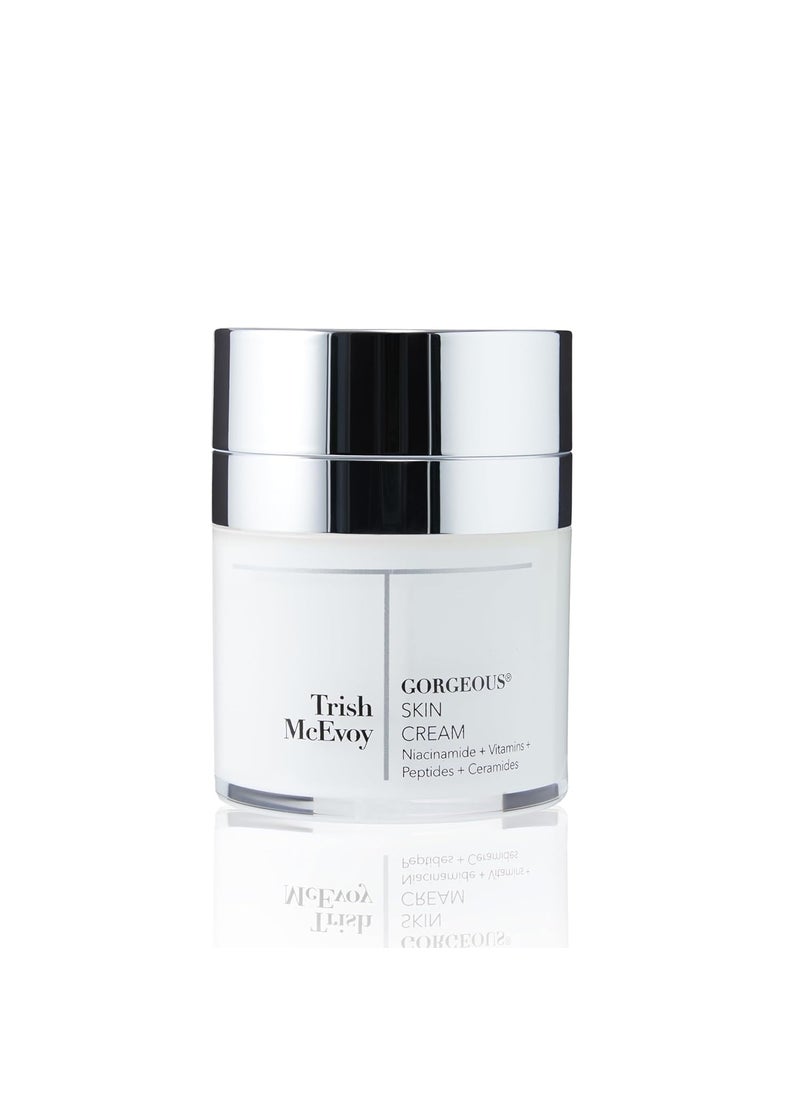 Trish McEvoy - Trish McEvoy Gorgeous Skin Moisturizer 1 oz - Image 1