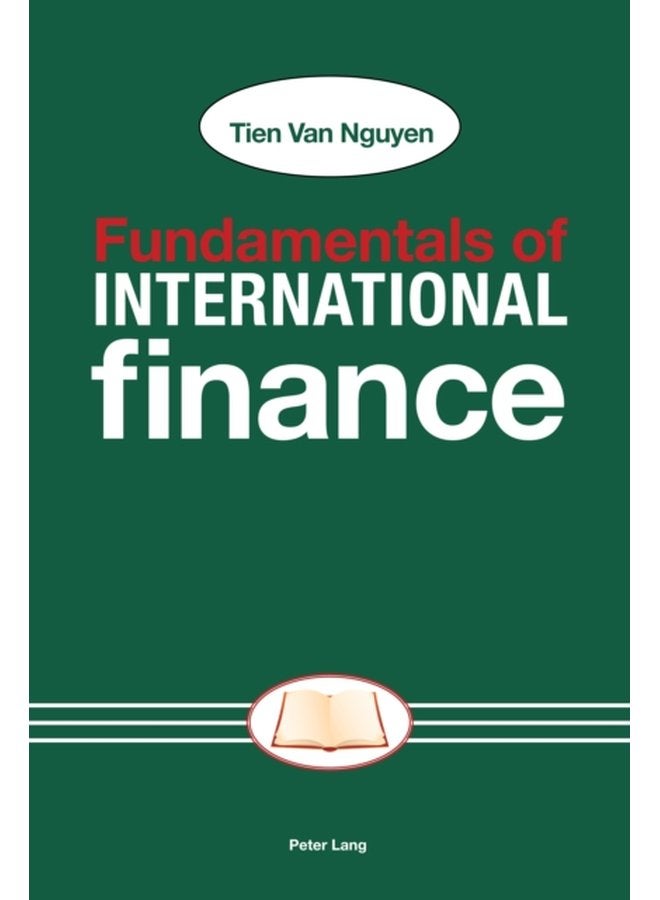 Fundamentals of International Finance - Hardback