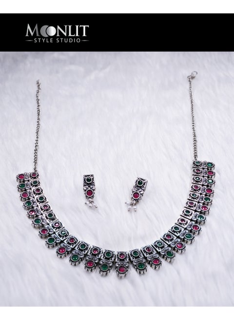 Necklace & Earring Set