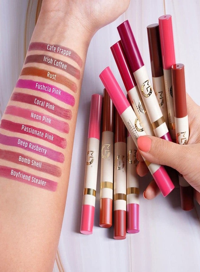 MATT LOOK Lipstick Toast Roast (Matte) - Image 3