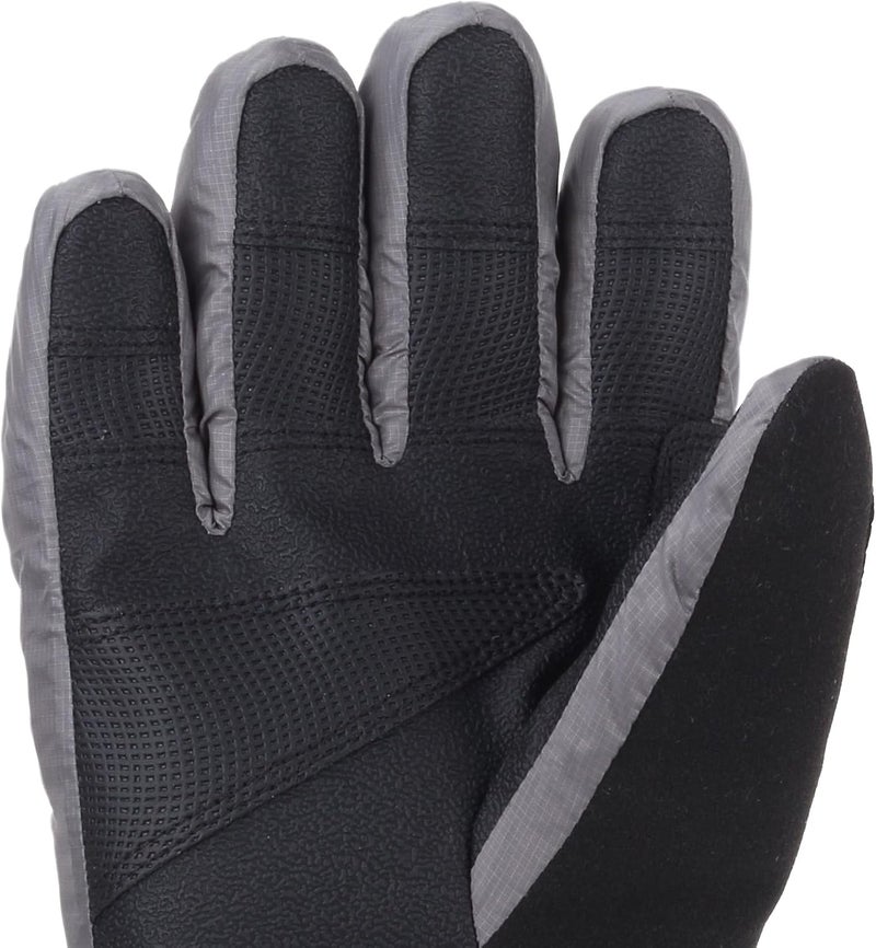 Carhartt Women's Quilts Insulated Gloves with Waterproof Wicking Insert - Charcoal, Large - Image 5