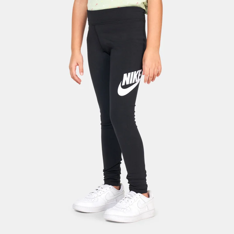 Nike Kids' Sportswear Essential Futura Leggings (Older Kids)