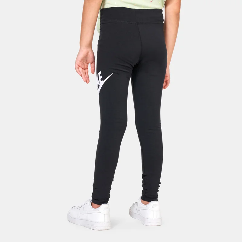 Nike Kids' Sportswear Essential Futura Leggings (Older Kids)
