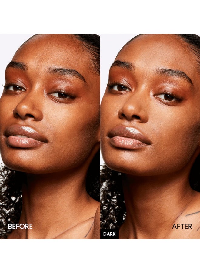 MAC Cosmetics Studio Fix Pro Set Blur Weightless Loose Powder 6.5 g - Dark - Image 3