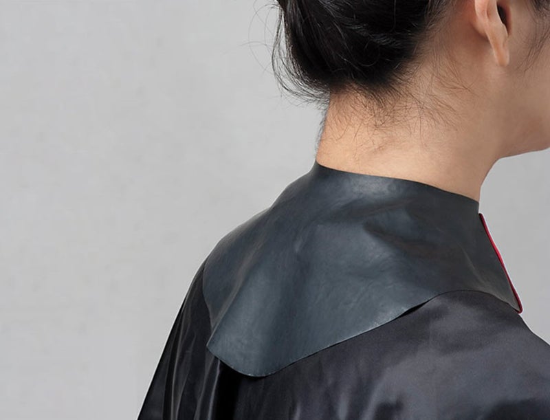 Y.S.Park YS Park Neck Fitter 0.3mm - Black / Black - Image 2