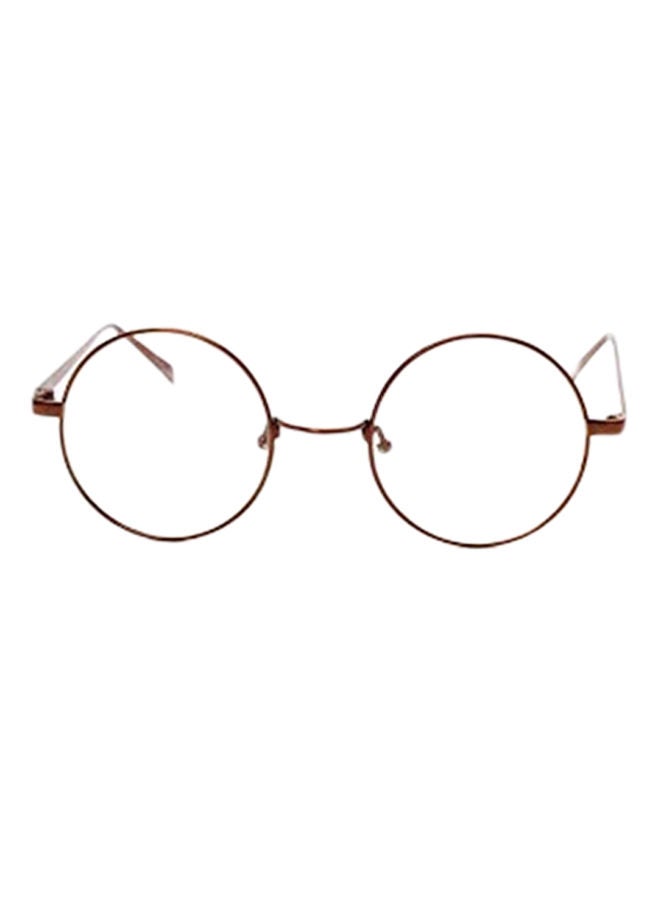 NIBEMINENT unisex Round Fashion Spectacle Frames - Image 1