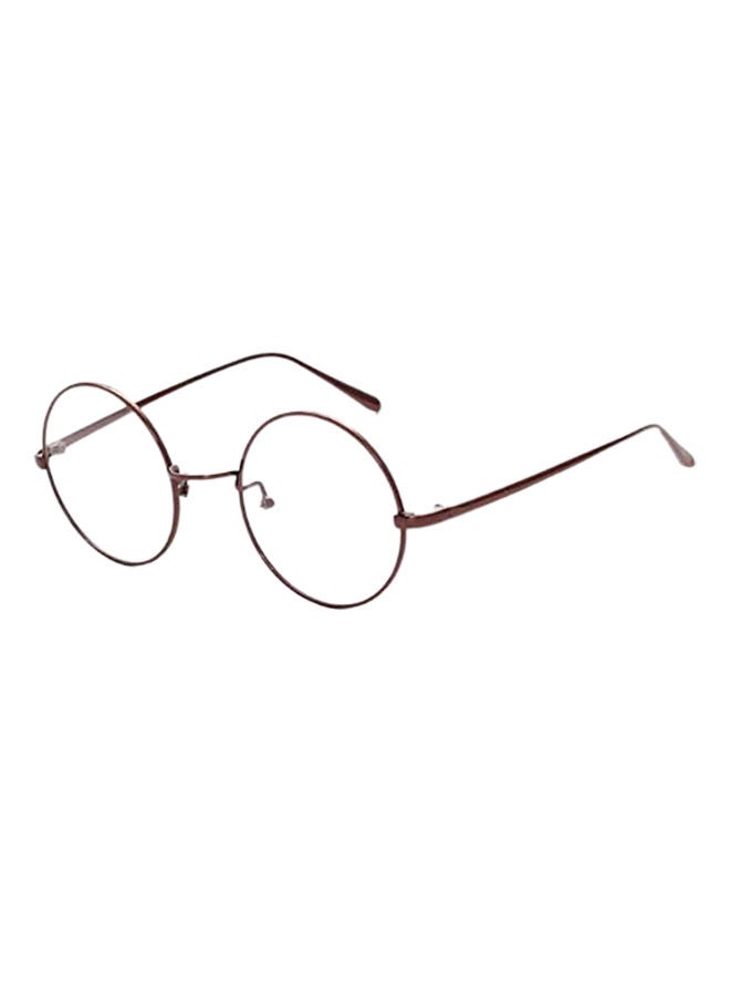 NIBEMINENT unisex Round Fashion Spectacle Frames - Image 2