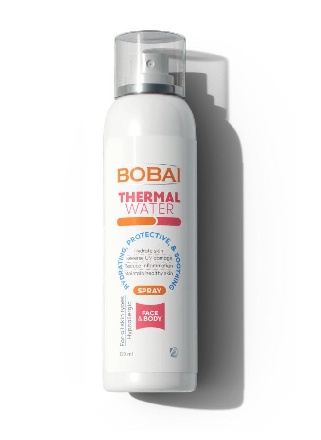bobai Thermal Water - 120ml  - Image 1