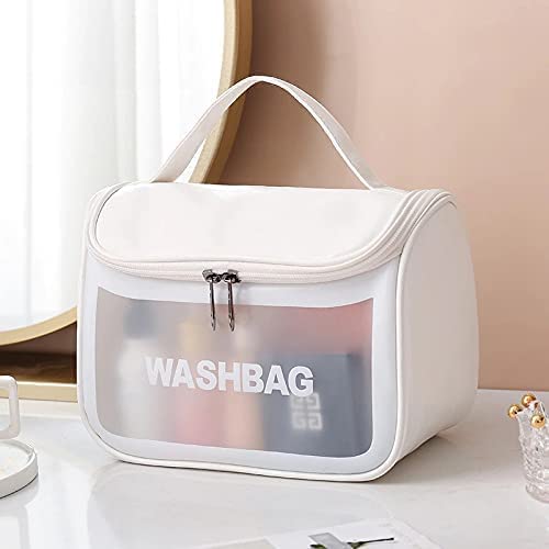 Atipriya Multipurpose Cosmetic Organizer Bag Makeup Pouch for Women, and Girls for Travel, Pack of 1 - Image 4