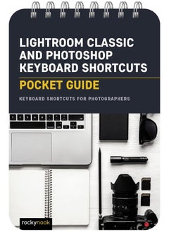 Lightroom Classic and Photoshop Keyboard Shortcuts