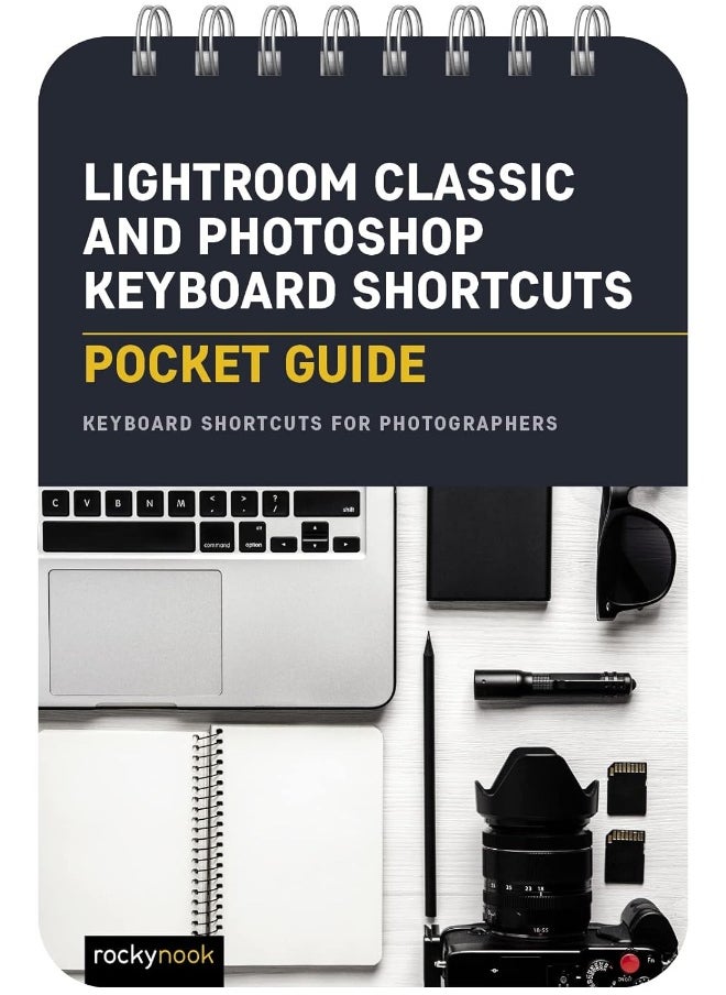 null - Lightroom Classic and Photoshop Keyboard Shortcuts - Image 1