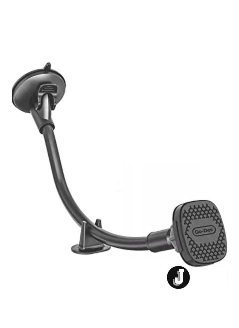 JAJEEK Magnetic Car Phone Holder – Secure, Compact, and Convenient Mount for Your Vehicle - Image 3