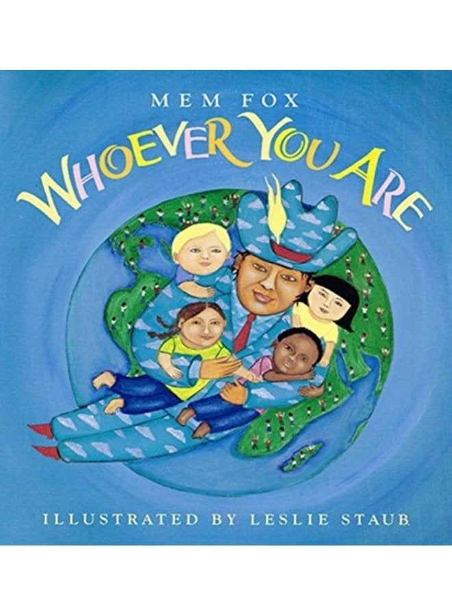 Whoever You Are - Hardback