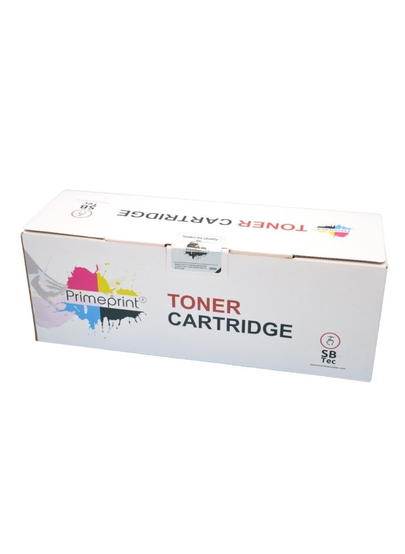 خرطوشة حبر Primeprint CF283A متوافقة مع طابعة HP  - Image 1