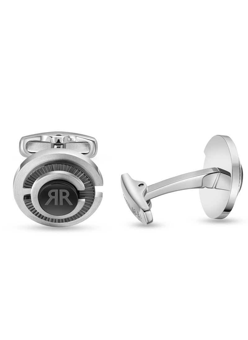 CERRUTI 1881 - Pasos Cufflink - Image 1