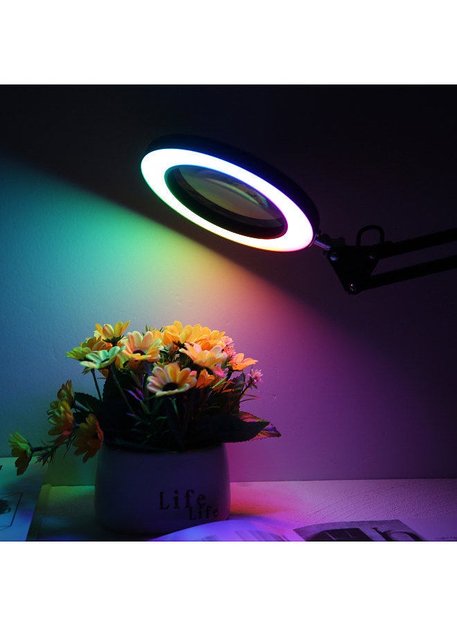 Generic - D C5V 2A 8W 80LEDs Desk Lamp - Image 1