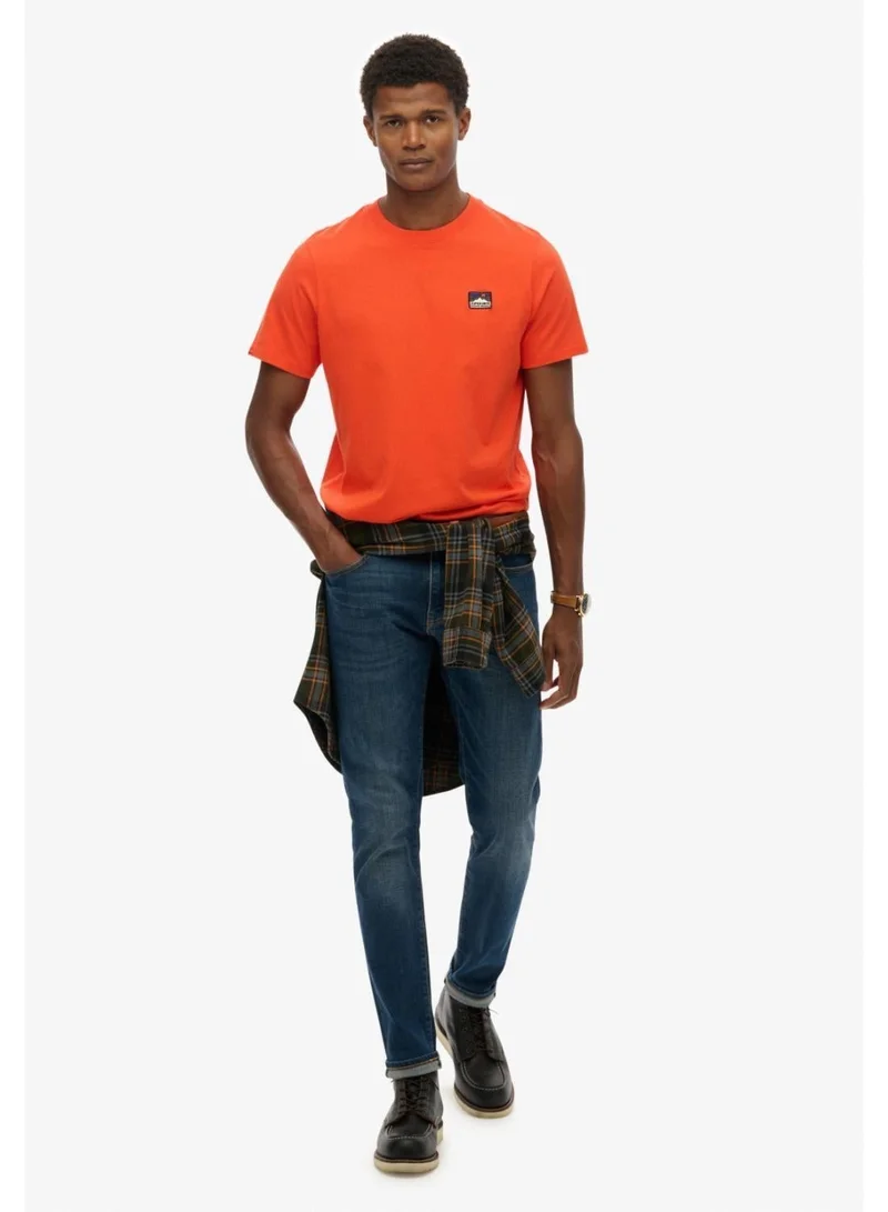 Superdry  Great Outdoors Embroidered Relaxed T-Shirt for Men | Best Price UAE