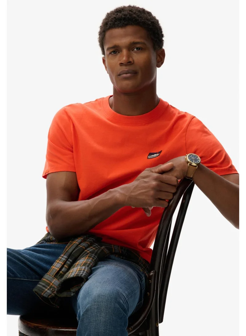 Superdry  Great Outdoors Embroidered Relaxed T-Shirt for Men | Best Price UAE