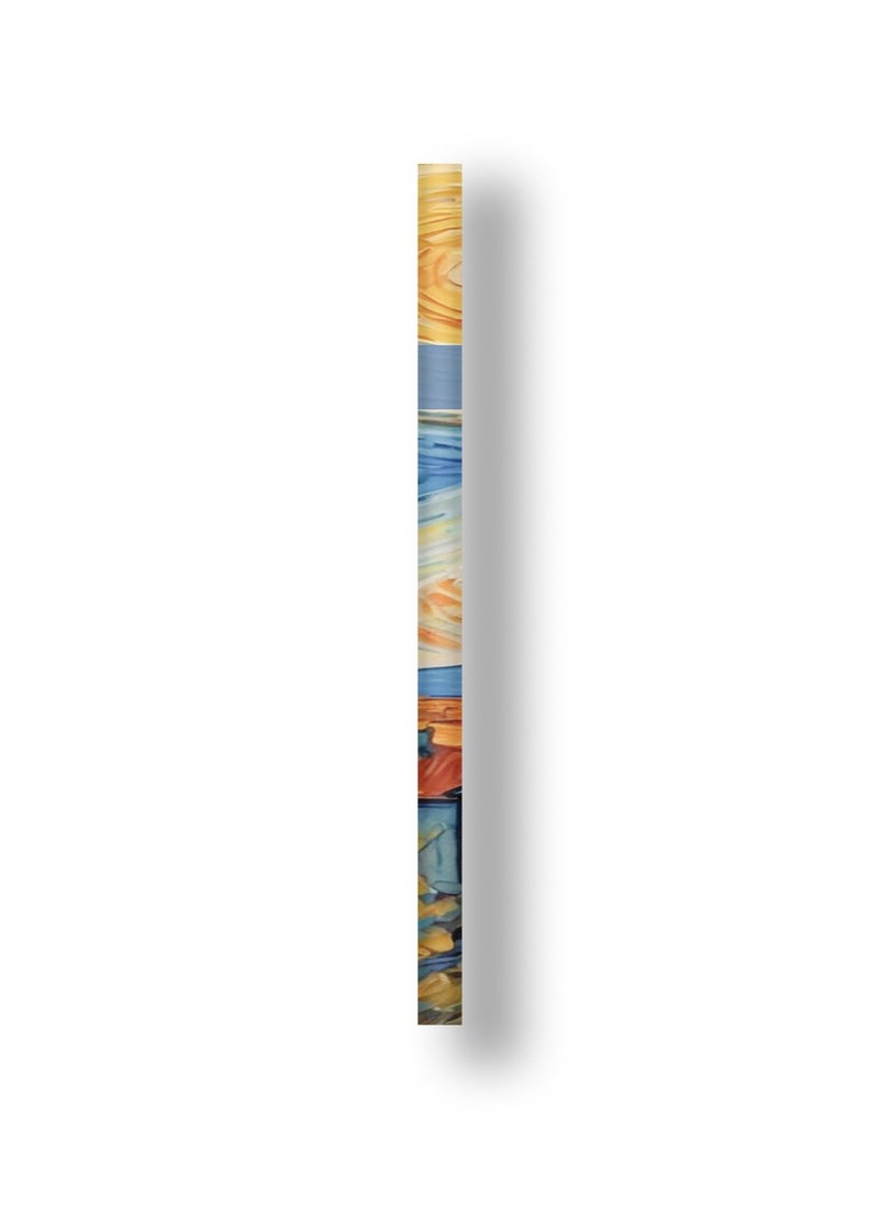 Smart Vincent Van Gogh High Quality Sketchbook 40 Light cream Sheets Size 24x16.50cm 95gm For Drawing, Art - Multi Color - By Smart  - Image 3