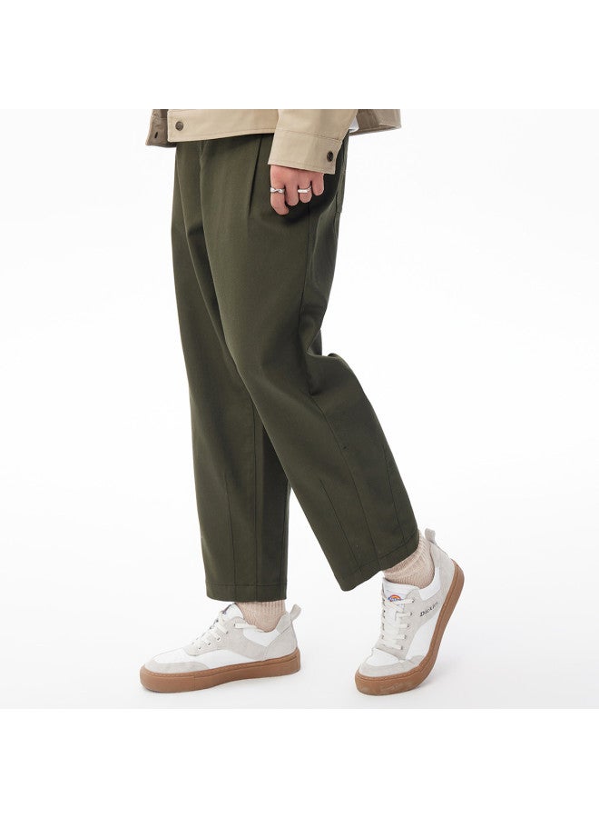 Dickies Men's Wide-leg Casual Pants For Spring/autumn Dk011018 - Image 4