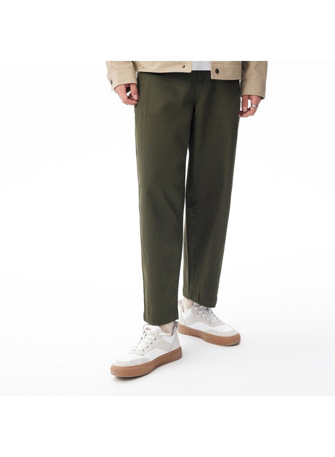 Dickies Men's Wide-leg Casual Pants For Spring/autumn Dk011018 - Image 2