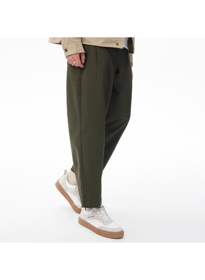 Dickies Men's Wide-leg Casual Pants For Spring/autumn Dk011018 - Image 3
