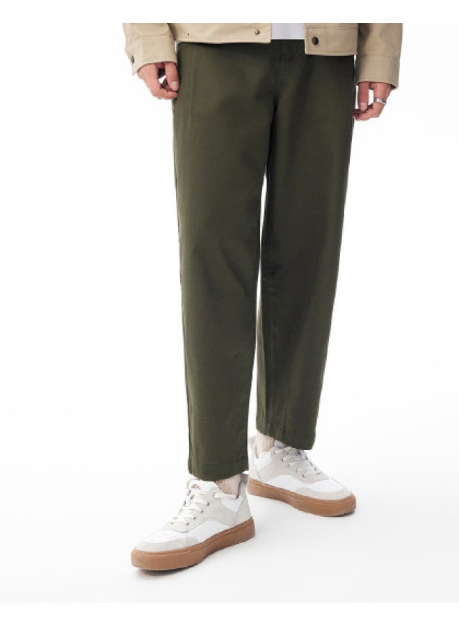 Dickies Men's Wide-leg Casual Pants For Spring/autumn Dk011018 - Image 1