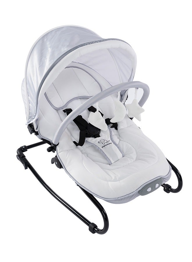 elphybaby Rocking Chair With Vibrator And Music  - Image 1