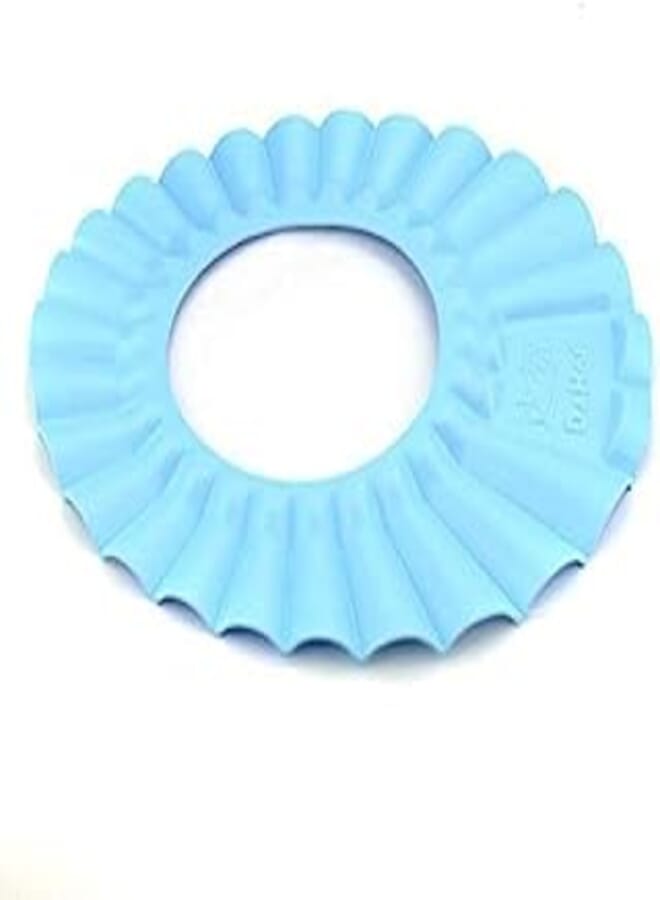 Baby Child Kid Shampoo Bath Shower Wash Hair Shield Hat