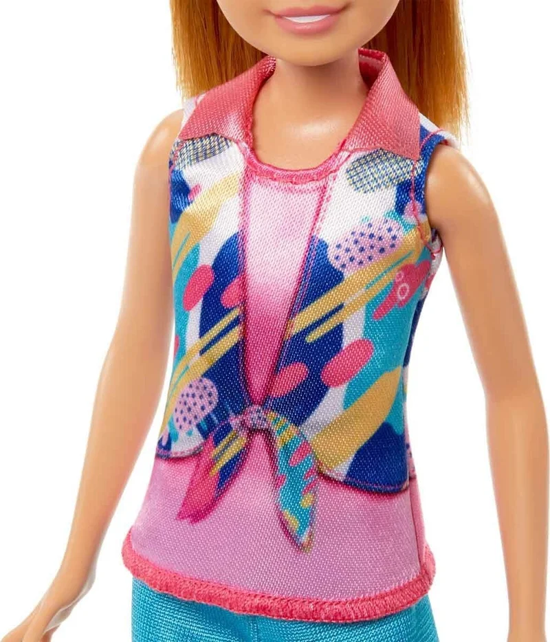 Barbie and Stacie Sisters 2 Pack HRM09