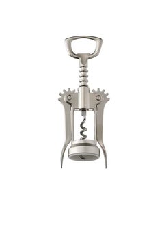 Generic Corkscrew, silver-colour/matt  - Image 1