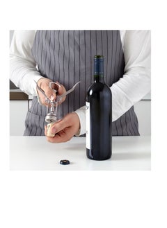 Generic Corkscrew, silver-colour/matt  - Image 2