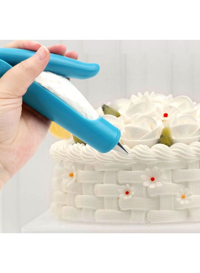 Loquat Pastry Icing Pen Blue - Image 5