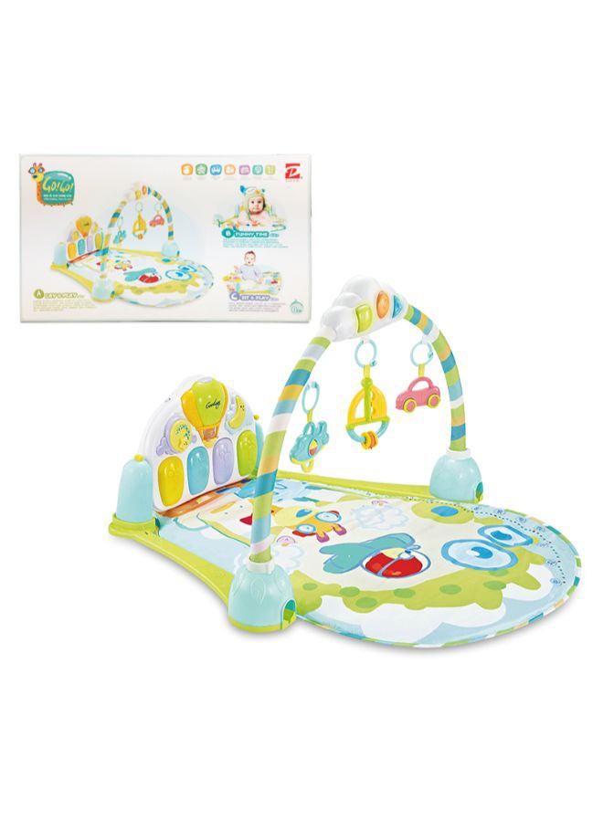 Little Angel Kick And Play Piano Playmat - Image 2