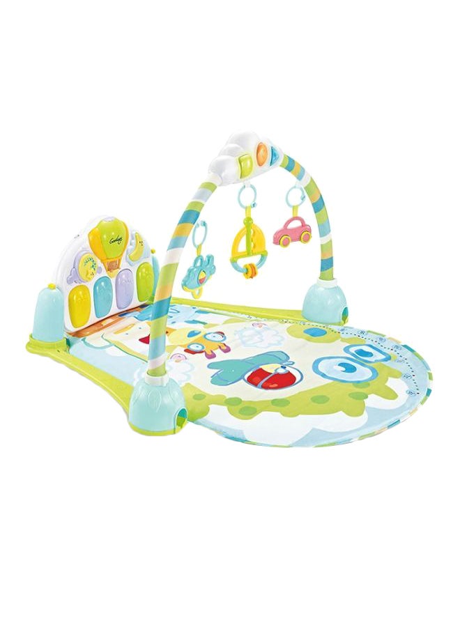 Little Angel Kick And Play Piano Playmat - Image 1
