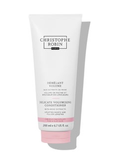 Cleansing Volumising Conditioner with Rose Extracts 200ml
