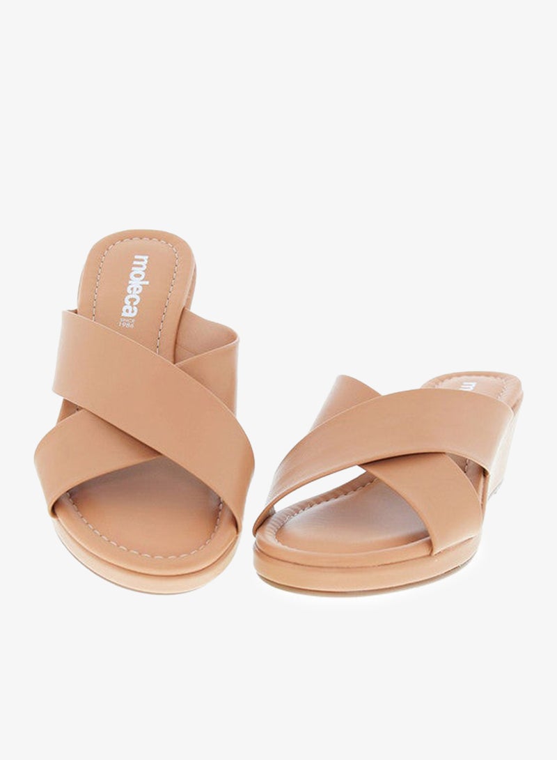 MOLECA Wedge Sandals for Women – Stylish Wedge Heel Sandals for Girls & Daily Wear - Image 4