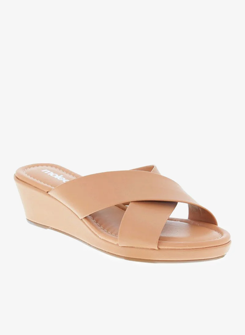 MOLECA Wedge Sandals for Women – Stylish Wedge Heel Sandals for Girls & Daily Wear