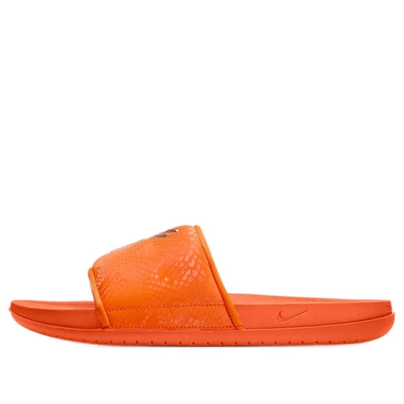 Nike x Kobe Bryant Offcourt Slide 'Safety Orange' - Image 1