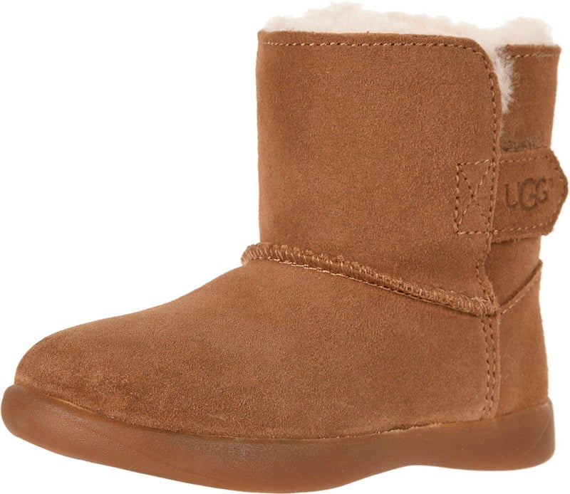 UGG UnisexBaby Keelan Boot Chestnut 01
