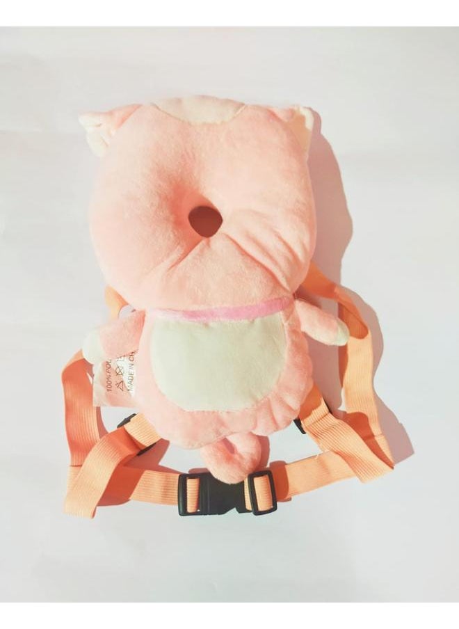 Generic Safety Pillow Head Cushion for Baby Headrest and Neck 