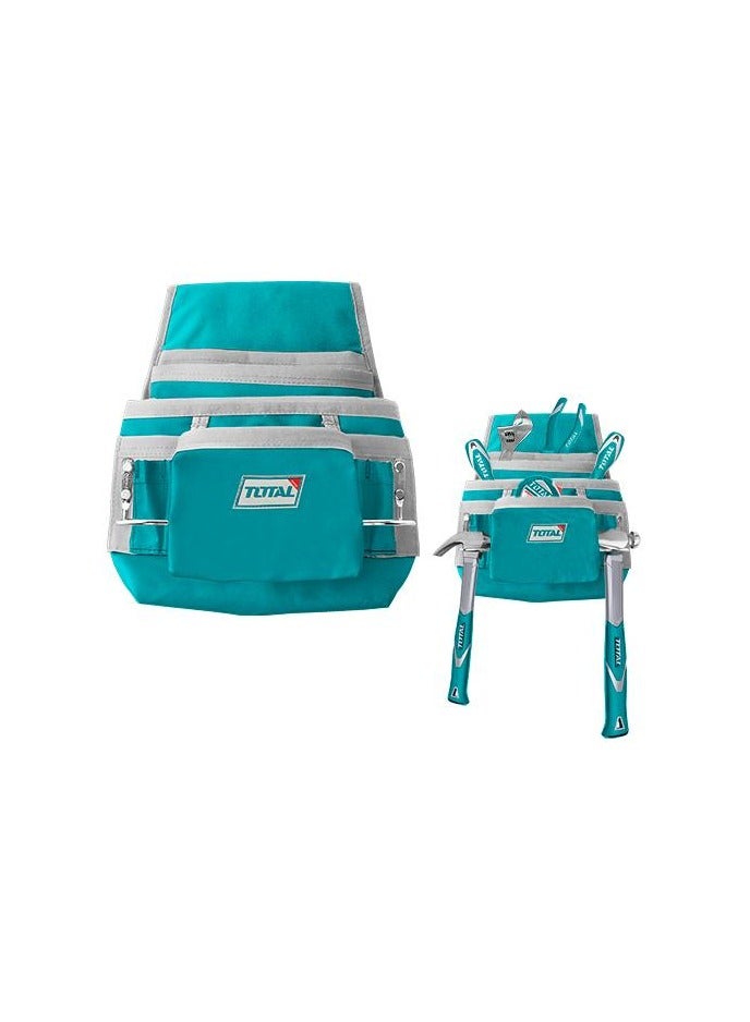 TOTAL Tools Bag 320 x 280mm THT16P1011 - Image 3
