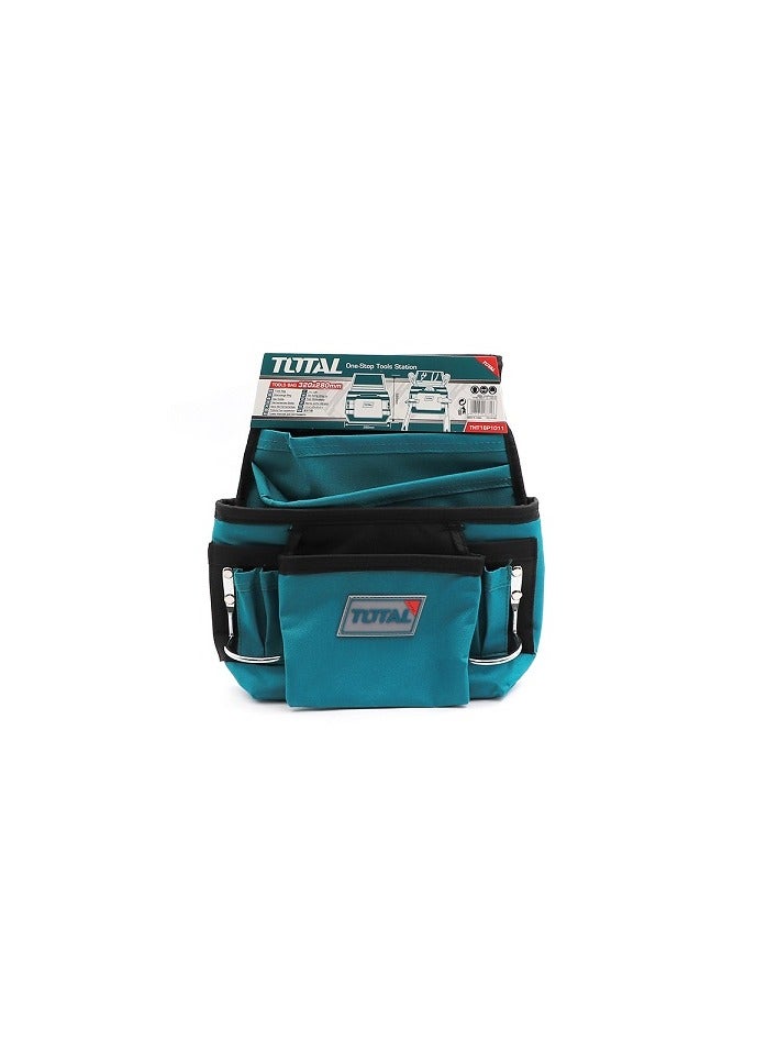 TOTAL Tools Bag 320 x 280mm THT16P1011 - Image 4