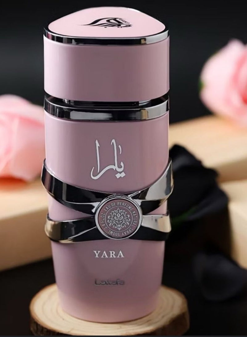 لطافة يارا أو دو بارفان 100 مل - Image 2