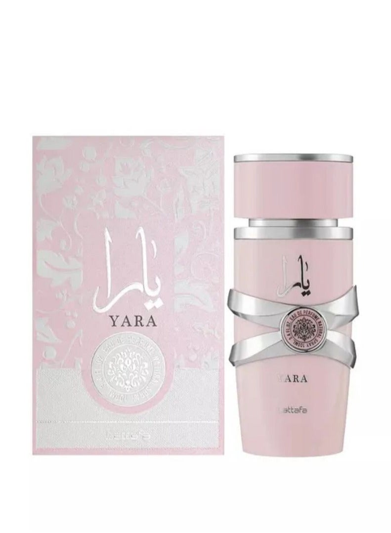 لطافة يارا أو دو بارفان 100 مل - Image 4