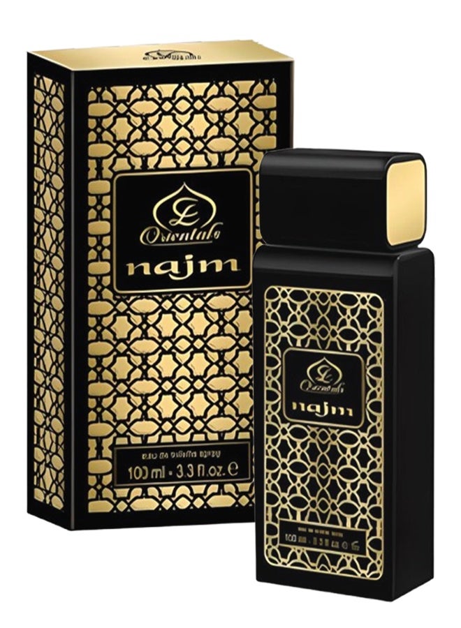 أورينتال 7 قطع عطر نجم للرجال 100 مل - Image 2
